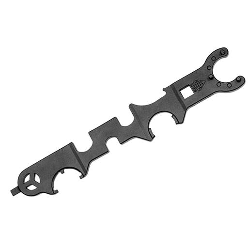 UTG Armorer's Wrench AR Combo Wrench- TL-ARWR01