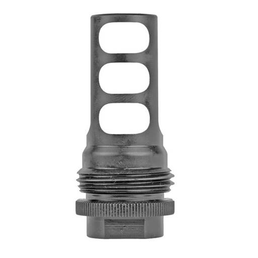 SilencerCo ASR Muzzle Brake 11/16x24 458 Caliber- AC1961