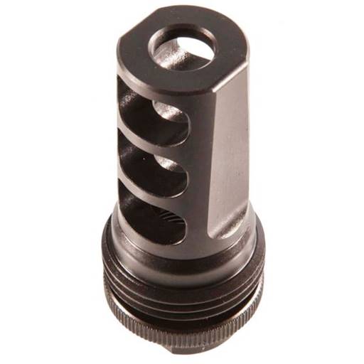 SilencerCo ASR Muzzle Brake 5/8x24 30 Caliber- AC591