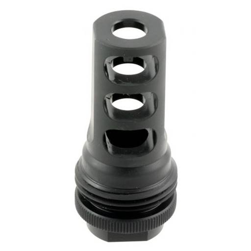 SilencerCo ASR Muzzle Brake 1/2x28 30 Caliber- AC1282