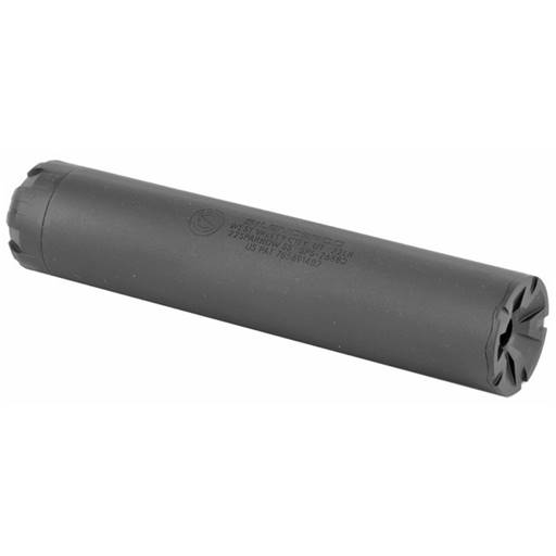 SilencerCo Sparrow 22 Silencer Black- SU75