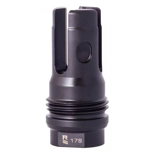 Rugged Suppressors R3L 3 Prong Flash Hider 5/8×24 Scar17- FH004