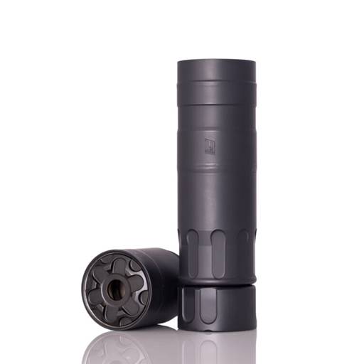 Rugged Suppressors Micro30 .30 Caliber Suppressor Modular Black- MIC01762
