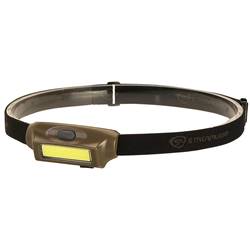 Streamlight Bandit 180 Lumen Red Light Head Lamp Coyote TanPush Button- 61706