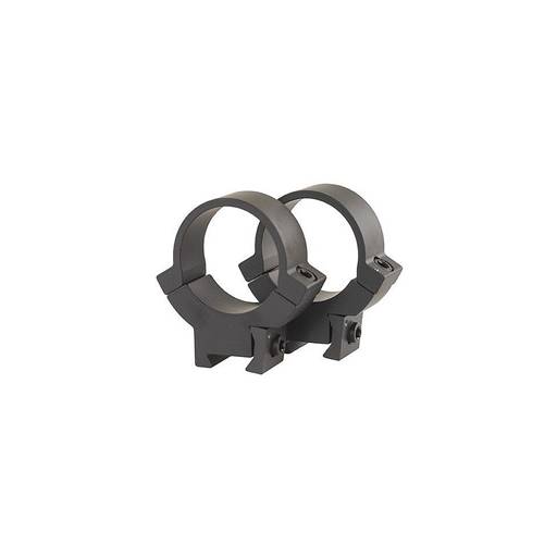 Warne Maxima Horizontal 1 Inch Scope Rings Medium- 721M