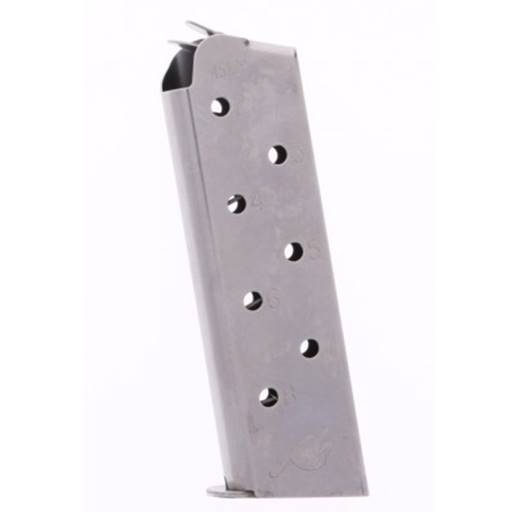 Kimber America 1911 Magazine 45ACP 8 Rounds Stainless- 1000133A