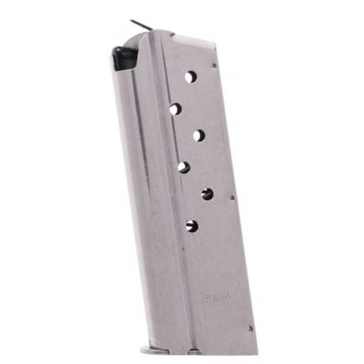 Kimber America 1911 Magazine 9mm 8 Rounds Stainless- 1000139A