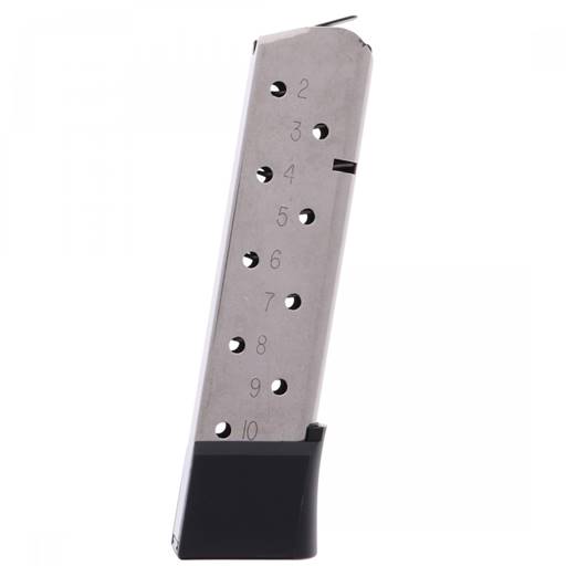 Kimber America 1911 Magazine 45ACP 10 Rounds Stainless- 1100167A