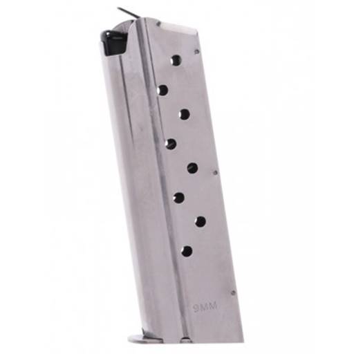 Kimber America 1911 Magazine 9mm 9 Rounds Stainless- 1100307A