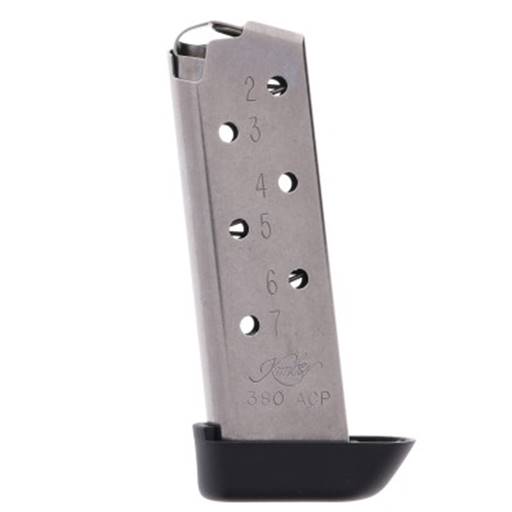 Kimber America Micro 380 Magazine 380 7 Rounds Extended Grip 7 Round- 1200164A