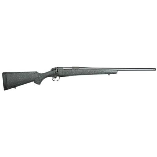 Bergara B-14 Ridge 308 Black Stock 20" Threaded Barrel 4 Rounds- B14S501C