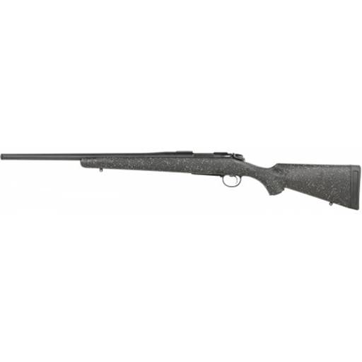 Bergara B-14 Ridge 6.5 PRC Black Stock 24" Threaded Barrel 2 Rounds- B14S509C