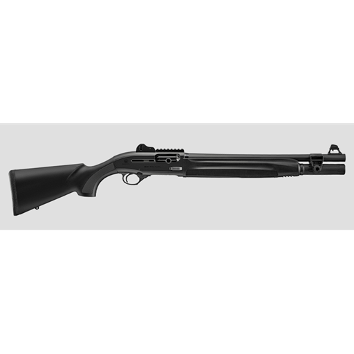 Beretta 1301 Tactical 12 Gauge Black Pistol Grip 18.5" Barrel 7 Round- J131TP18C