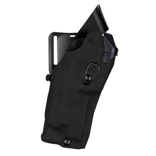 Safariland 6390RDS ALS OWB Black Kydex Right Hand G17 With Light Holster- 6390RDS-832-131