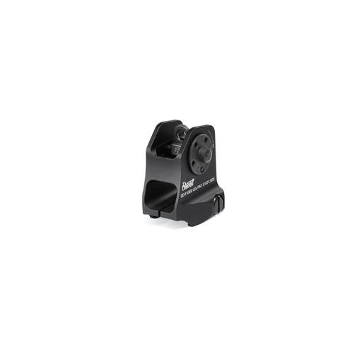 Daniel Defense A 1.5 Fixed Rear Sight Black- 19-064-11002