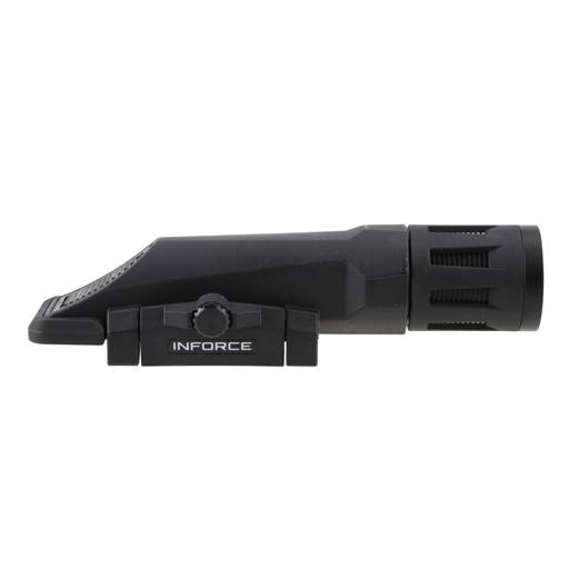 Inforce WMLX Black Two Battery White Light- IF71003