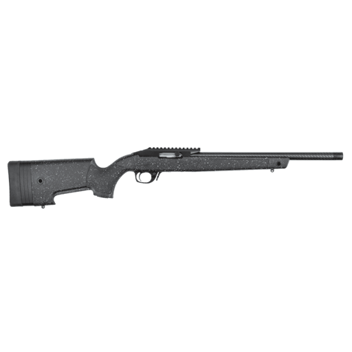 Bergara BXR 22LR 16.5" Carbon Fiber Threaded Barrel Black Stock 10 Rounds- BXR002