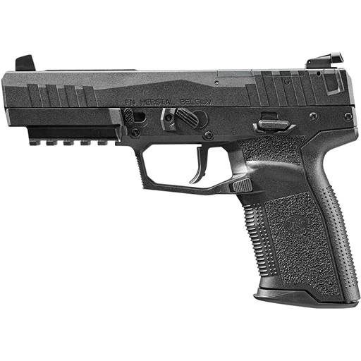 FN Five-Seven MK3 MRD 5.7 Black 4.8" Barrel Optic Ready 20 Rounds- 66-101274