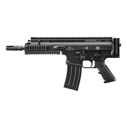 FN SCAR 15P 5.56 Black 7.5" Barrel 30 Rounds- 38-101240