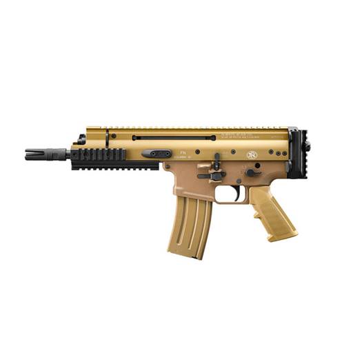 FN SCAR 15P 5.56 FDE 7.5" Barrel 30 Rounds- 38-101241