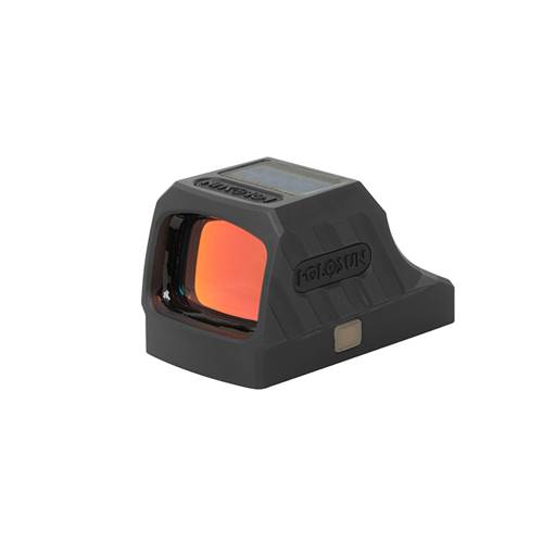 Holosun Technologies SCS P320 Direct Mount Green Dot 2 MOA Dot 32 MOA Circle Solar- SCS-320-GR