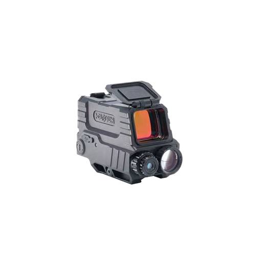 Holosun TechnologiesNight Vision Reflex Sight Red Dot Fusion Overlay Multi Reticle - DRS-NV