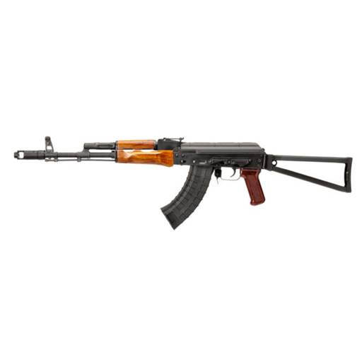 Riley Defense Inc RAK-47 7.62x39 AK-47 Teak Wood Triangle Folding Stock 16.25" Barrel 30 Rounds- RAK47-C-SF