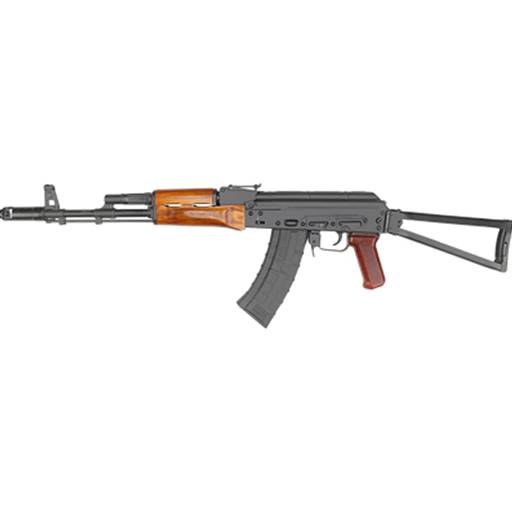 Riley Defense Inc RAK-74 5.45 AK-74 Teak Wood Triangle Folding Stock 16.25" Barrel 30 Rounds- RAK201SF