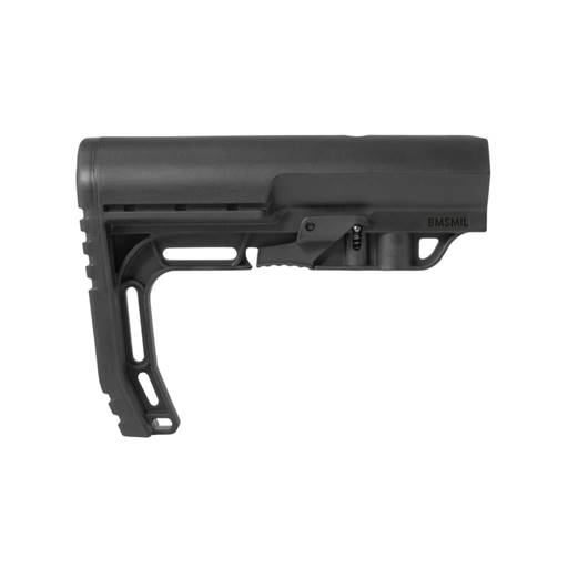 MFT - Mission First Tactical Minimalist Stock Black Mil Spec AR-15- BMSMIL