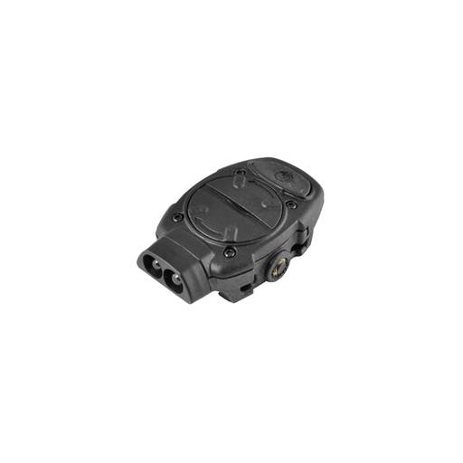 MFT - Mission First Tactical Torch Flashlight Rifle Mounted White Light- TBLW