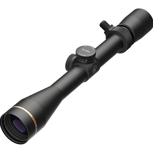 Leupold VX-3HD 3.5-10x40 Second Focal Plane CDS-ZL Duplex Reticle 1 Inch Tube- 180617