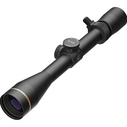 Leupold VX-3HD 4.5-14x40 Second Focal Plane CDS-ZL Duplex Reticle 1 Inch Tube- 180619