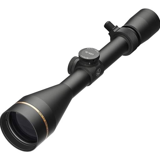 Leupold VX-3HD 3.5-10x50 Second Focal Plane CDS-ZL Illuminated FireDot Twilight Hunter Reticle 30mm Tube- 180628
