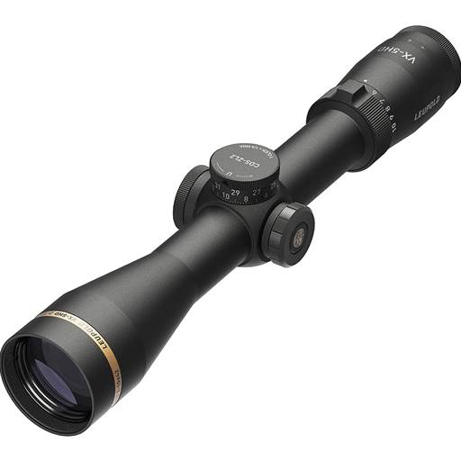 Leupold VX-5HD 2-10x42 Second Focal Plane CDS-ZL2 Illuminated FireDot Duplex Reticle 30mm Tube- 171389