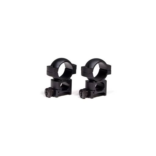 Vortex Optics Hunter Scope Rings 1" Pair High- RING-H