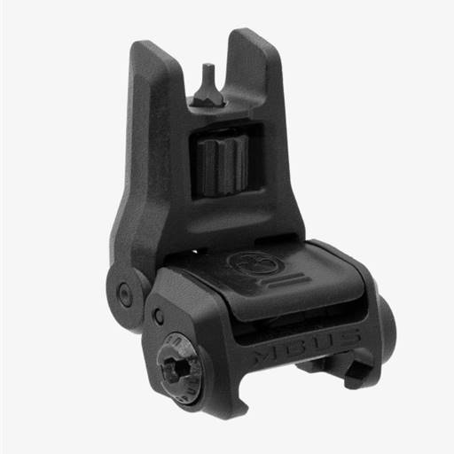 Magpul MBUS 3 Front Sight Black- MAG1166-BLK