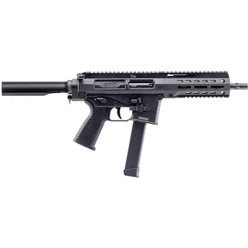 B&T SPC9 9mm Glock Compatible 9" Trulug Threaded Barrel 33 Rounds- BT-500003-AB-G