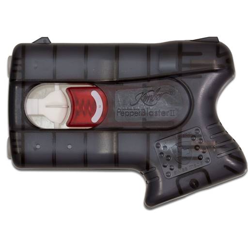 Kimber America Pepper Blaster II Gray- LA98022