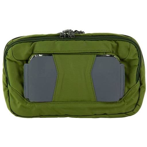 Vertx SOCP Tactical Fanny Pack, Canopy Green/Smoke Gray, 5"x8.5"x4", Nylon- 5226-CGN-SMG