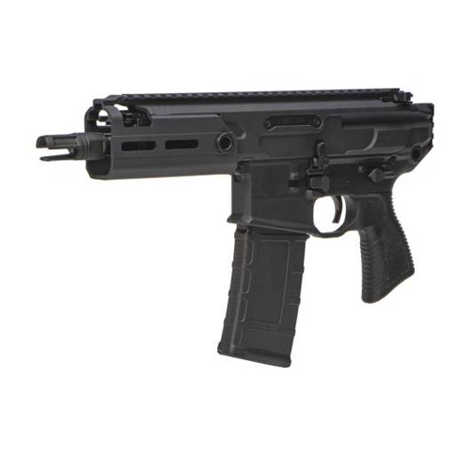 Sig Sauer MCX Rattler 300 Blackout 5.5" Barrel 30 Rounds- PMCX-300B-5B-TAP-NB