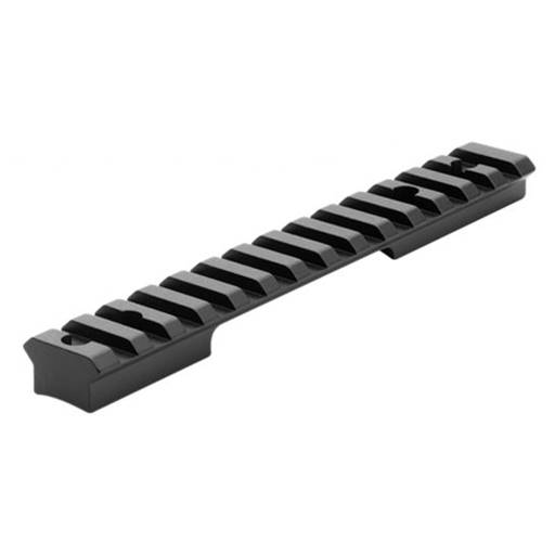 Leupold Back Country Cross-Slot Scope Base Tikka T3/T3-X Black- 171348