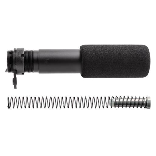 Phase 5 Weapon Systems AR-15 Pistol Buffer Tube Assembly Black- PBT-CA