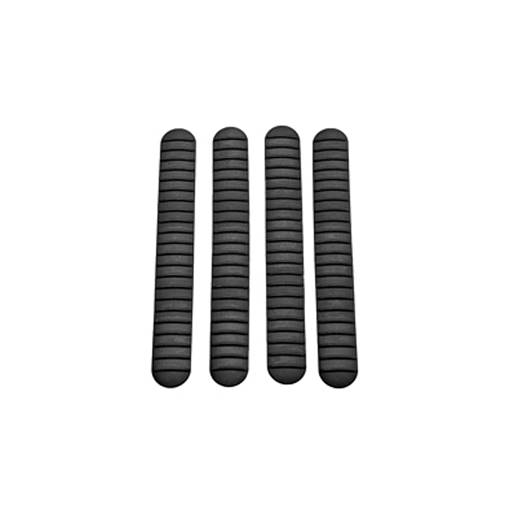 B5 Systems M-LOK Rail Cover Black- RCM-1256