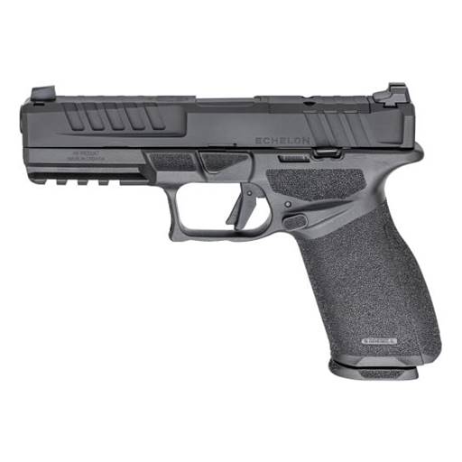 Springfield Armory Echelon 4.5F 9mm Black Optic Cut No Safety 4.5" Barrel 20 Rounds- EC9459B-U