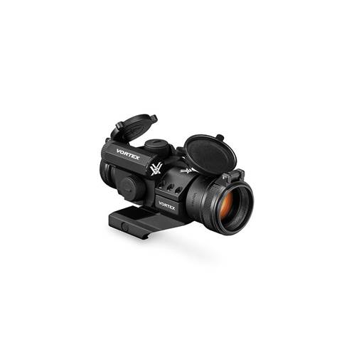 Vortex Optics Strikefire II Red Green Dot 4 MOA- SF-RG-501