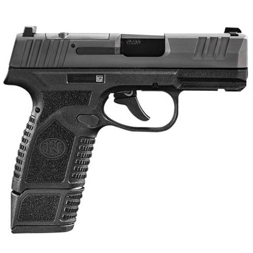 FN Reflex MRD 9mm Optic Cut Black 3.3" Barrel 15 Rounds- 66-101410