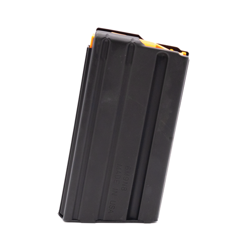 DURAMAG AR-15 Magazine 5.56mm 20 Round Steel Black- 2023041178CPD