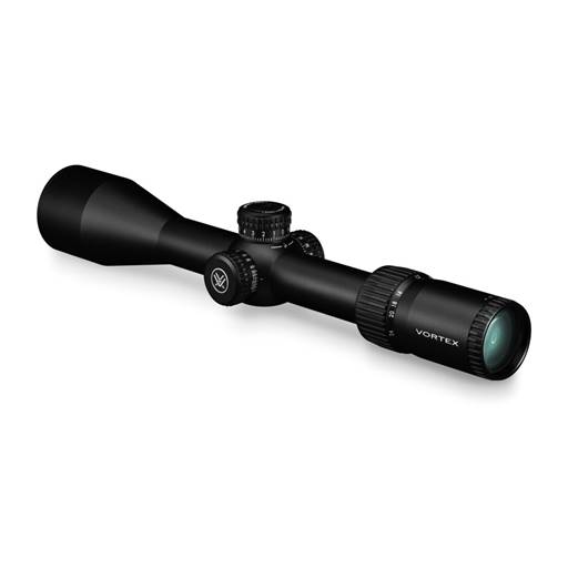 Vortex Optics Diamondback Tactical 6-24x50 EBR-2C MOA First Focal Plane- DBK-10028
