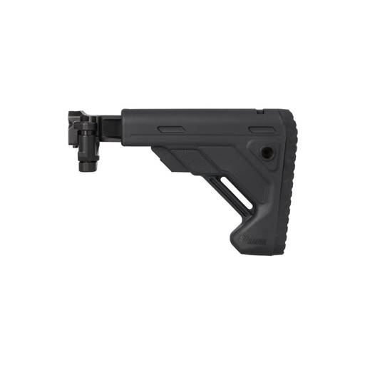 Sig Sauer Black Telescopic Folding StockFor MCX- STOCK-X-FOLD-TELE-BLK