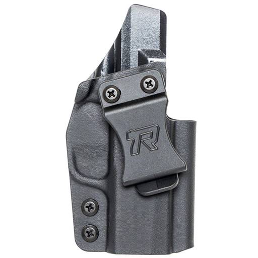 Rounded Kydex IWB Holster Taurus G3C Right Hand Black Optic Ready- TRS-G3C-BK-RH-VAR